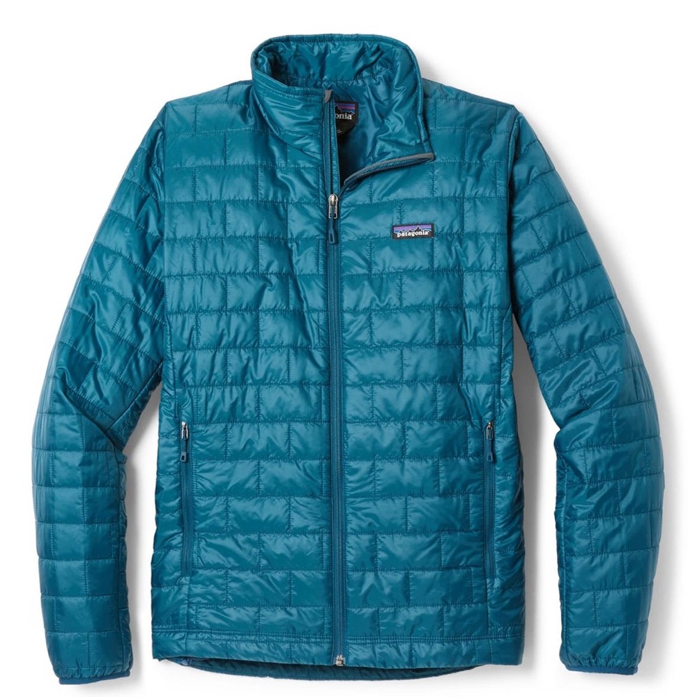 Patagonia Nano Puff Insulated
Jacket - Men
Lagom Blue |